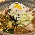 中華蕎麦 とみ田 - 