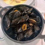 Chez LEON - ムール貝