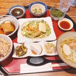 沖縄地料理 波照間 - 