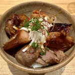 中華蕎麦 とみ田 - 