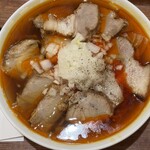 下総タンタンメン 白浜軒 - 料理写真: