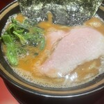 家系ラーメン 王道乃印 - 