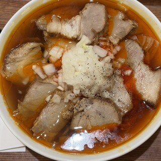 下総タンタンメン 白浜軒_0