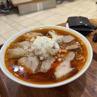 下総タンタンメン 白浜軒_1