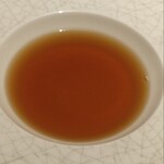 SAMURAI dos Premium Steak House - Samuraiのスペシャリテ こだわりの濃厚ビーフコンソメスープ
