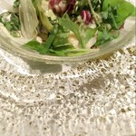 SAMURAI dos Premium Steak House - 季節野菜デトックスサラダ