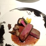 SAMURAI dos Premium Steak House - 国産牛サーロインステーキ