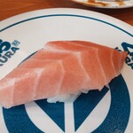 無添くら寿司 - 料理写真:大トロ