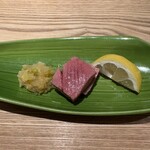 京都肉割烹 みや田 - 