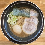 とんこつらぁ麺 松もと - 