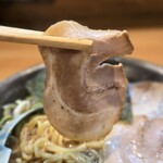 とんこつらぁ麺 松もと - 