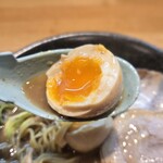 とんこつらぁ麺 松もと - 