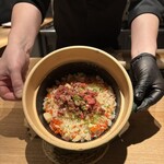 京都肉割烹 みや田 - 