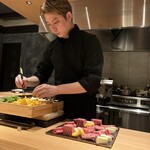 京都肉割烹 みや田 - 