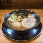 とんこつらぁ麺 松もと - 
