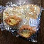 わくわく広場 - 料理写真:購入品