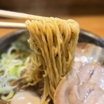 とんこつらぁ麺 松もと - 