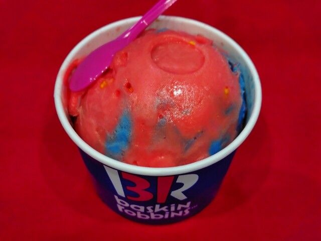 サーティワンアイスクリーム アクロスプラザ三芳店 - 鶴瀬/ジェラート