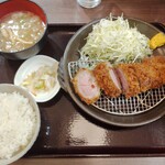 肉屋食堂 たけうち - 