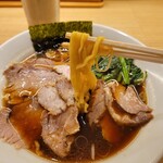 長岡食堂 東京ラーメン横丁店 - 