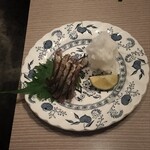 高橋マート - ヘシコ鯖