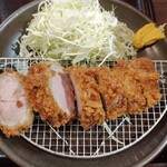 肉屋食堂 たけうち - 