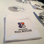 ブラッスリー ポール・ボキューズ 銀座 - 