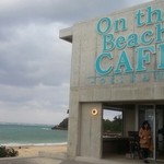 On the Beach CAFE - 店入口