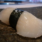 まき田鮨 - ☆平貝も甘味が素敵☆