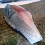 まき田鮨 - ☆鯖も肉厚です☆