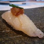 まき田鮨 - ☆おこぜも大好物☆