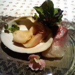 湯守 玉林房 - 本日のお造り