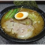 Marushin ramen - 