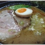 丸新らぁめん - 