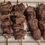 もつ焼き煮込み ボブ - 