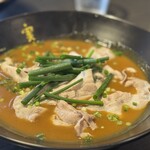 かれー麺 実之和 青山店 - 