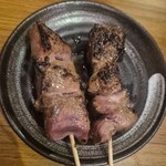 もつ焼き煮込み ボブ - 
