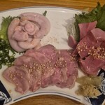 もつ焼き煮込み ボブ - 
