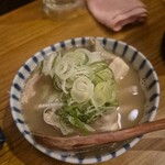 もつ焼き煮込み ボブ - 