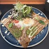 PALM Cafe&Creperie 堀江