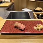 銀座 鮨 いな田 - 