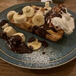 カフェ・サンクチュアリ - 