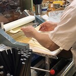 葉隠うどん - 店内