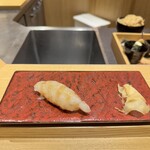 銀座 鮨 いな田 - 