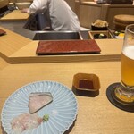 銀座 鮨 いな田 - 