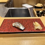 銀座 鮨 いな田 - 