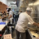 葉隠うどん - 店内