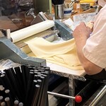 葉隠うどん - 店内