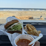 ビーチ バーガー 9 - 