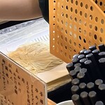 葉隠うどん - 店内